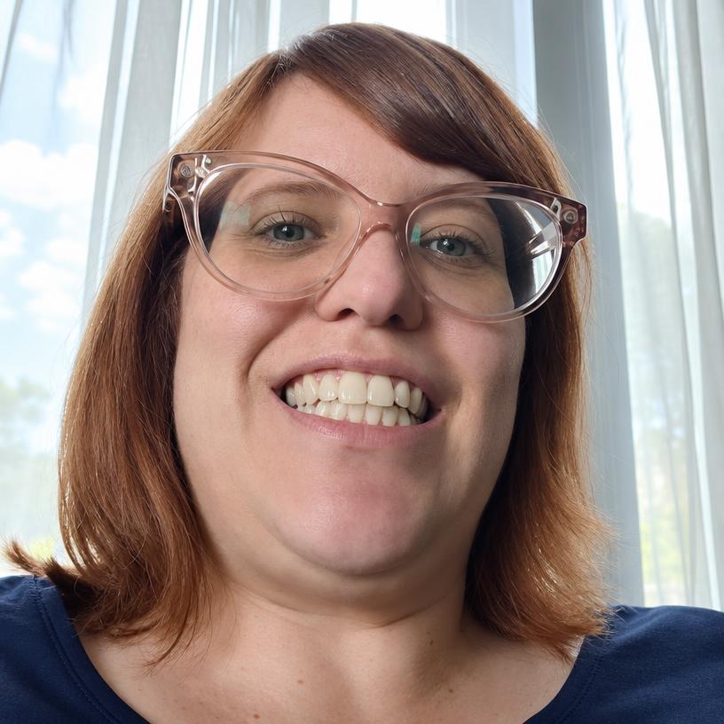 Author Jennifer Sue Campbell